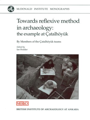 cover image of Towards Reflexive Method in Archaeology